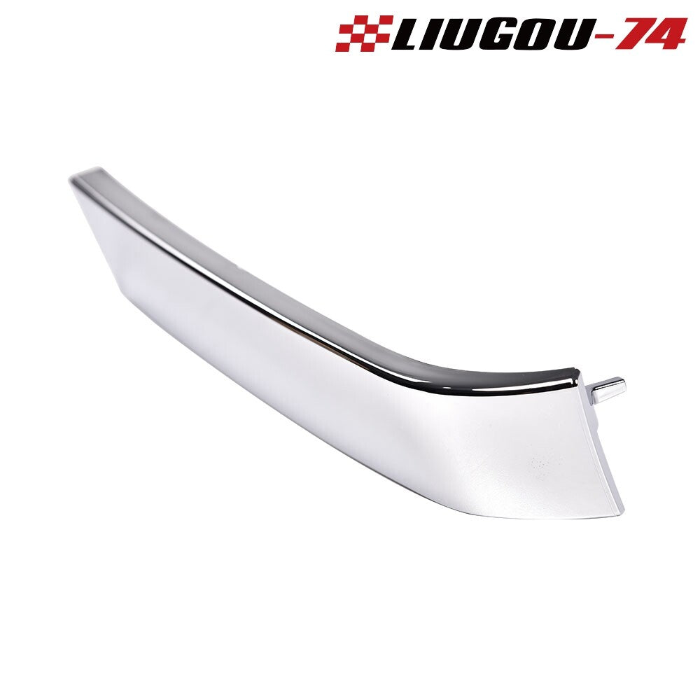 Fits 03-07 for Silverado Anti-collision Grill Grill Moulded Fill Trim Front - v