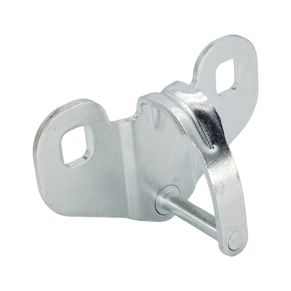 Rear Door Striker Plate for Citroen Relay / for Peugeot Boxer / for Fiat Ducato Silver Q