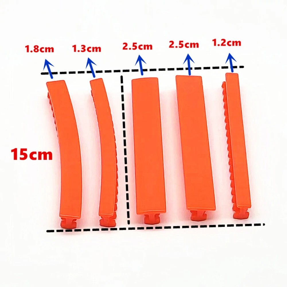 10Pcs Paintless Dent Repair Tool Car Dent Puller Tabs Kit TPU Glue Tabs v