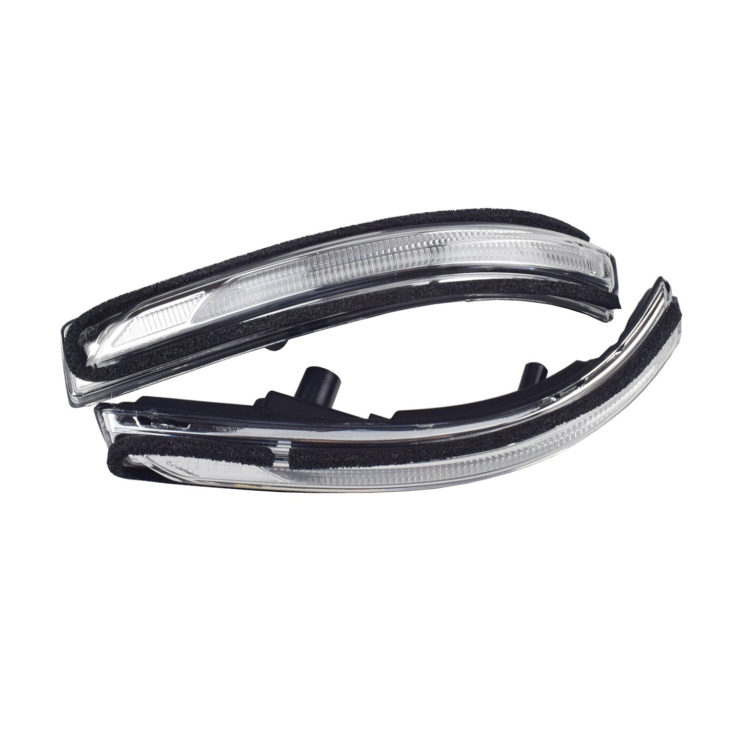 Front left LED turn signal side mirror repeater light for Kia Niro 17-20 n