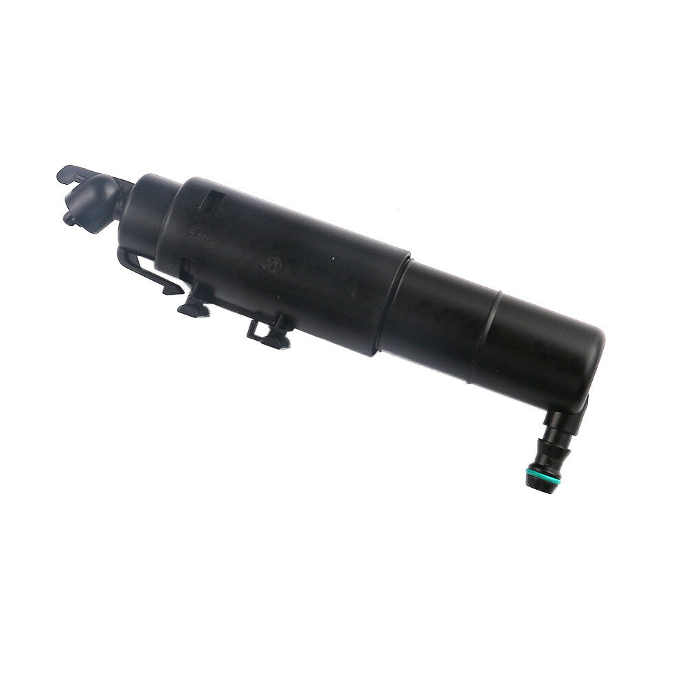 Headlight Washer Nozzle Pump Left Side for 2011 to 2013 for Mercedes for Benz R350 Black
