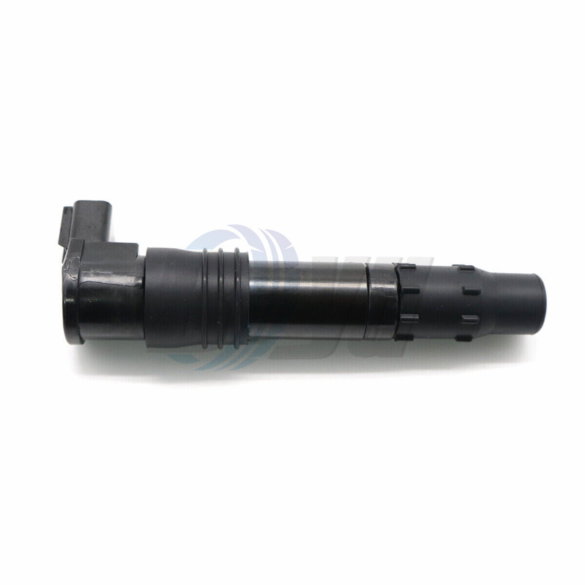 Black 1 ignition coil for Suzuki GSX1300R Hayabusa 1300R 1999 - 2012 129700-4400- v