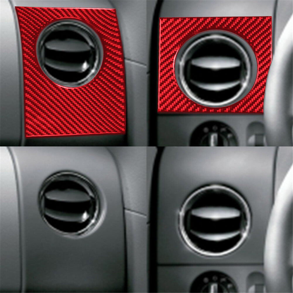 8Pcs Car Door Decor Trim Cover For EXPLORER /SPORTTRAC for MERCURY 2008-2010 v