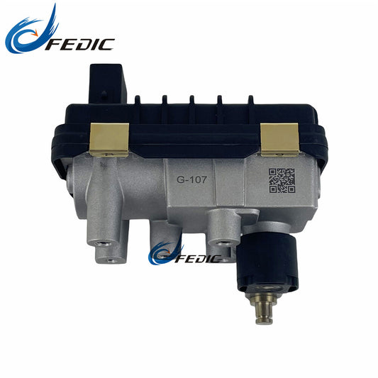 Turbo actuator G-107 GT1852V 742693 for Mercedes C 220 200 E 200 CDI OM646 90Kw