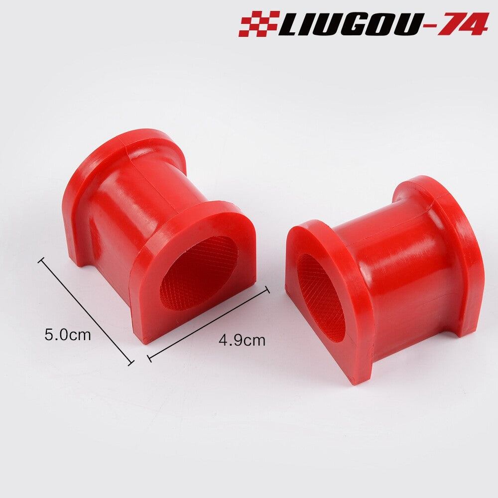 Fits 2007 - 2015 for Land Cruiser 200 Sway Bar Bush Kit Red 2 Piece New - v