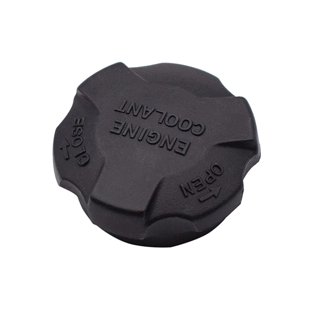 1x Radiator Coolant Reservoir Bottle Tank Cap Lid Black for Kia Rio Forte Optima Q