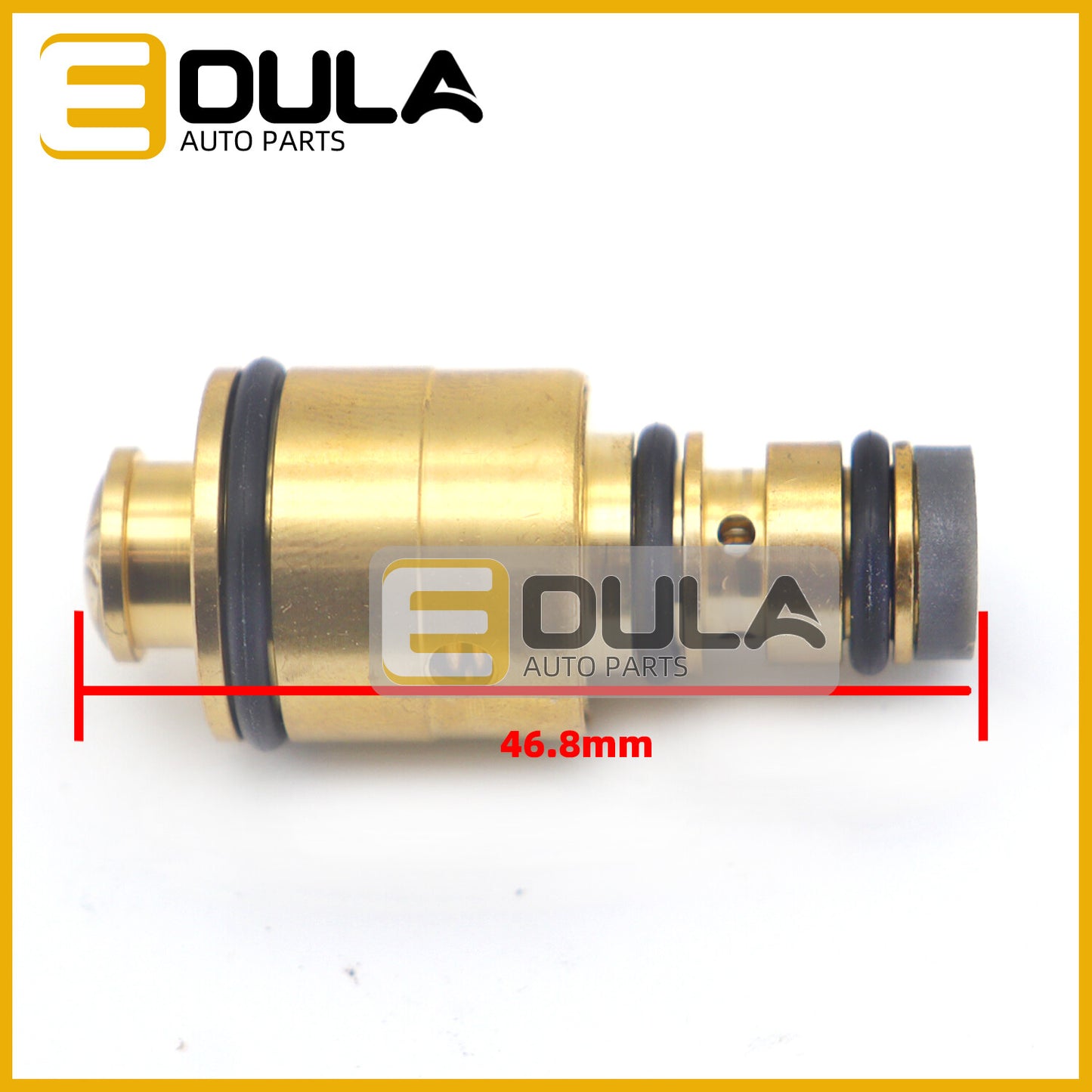 2pcs New AC Compressor Control Valve fits for 2013-2014 for Nissan Altima 2.5L