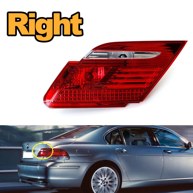 for BMW E65 E65 7-Series 745i 750Li 2005 2006 2007 2008 Inner Taillight Right
