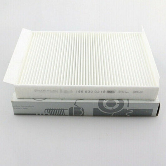 1 Cabin Air Filter For C E GL GLC GLE ML C300 E350 GLC300 v