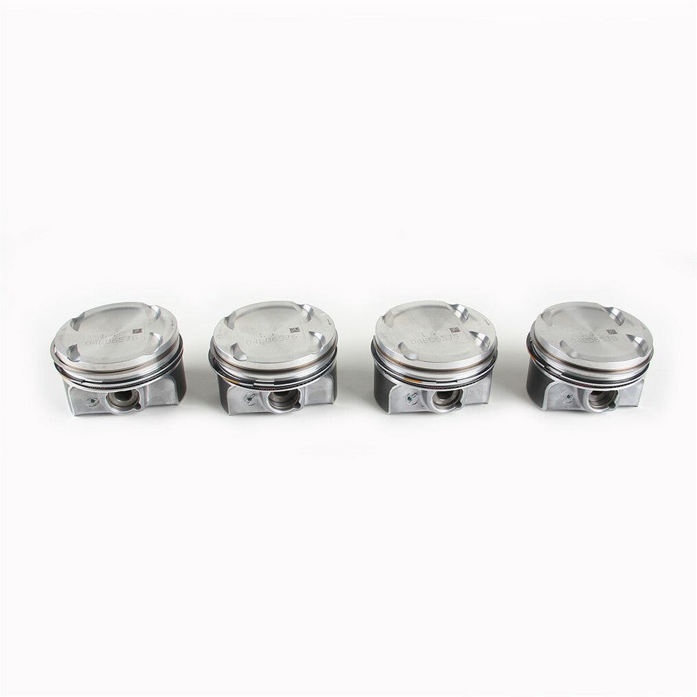 EA211 1.4T Engine Piston & Ring Kit Fit for VW for Golf for AUDI A3 A4 Q3