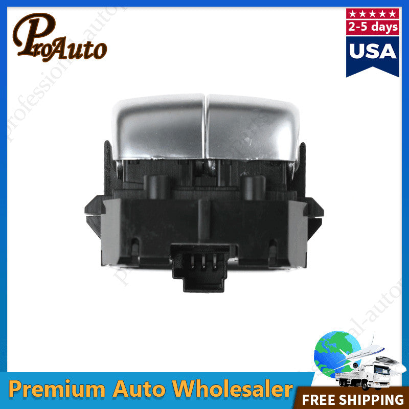 Rear Left/Right Power Window Control Switch 2229051505 for Mercedes Benz S-Class