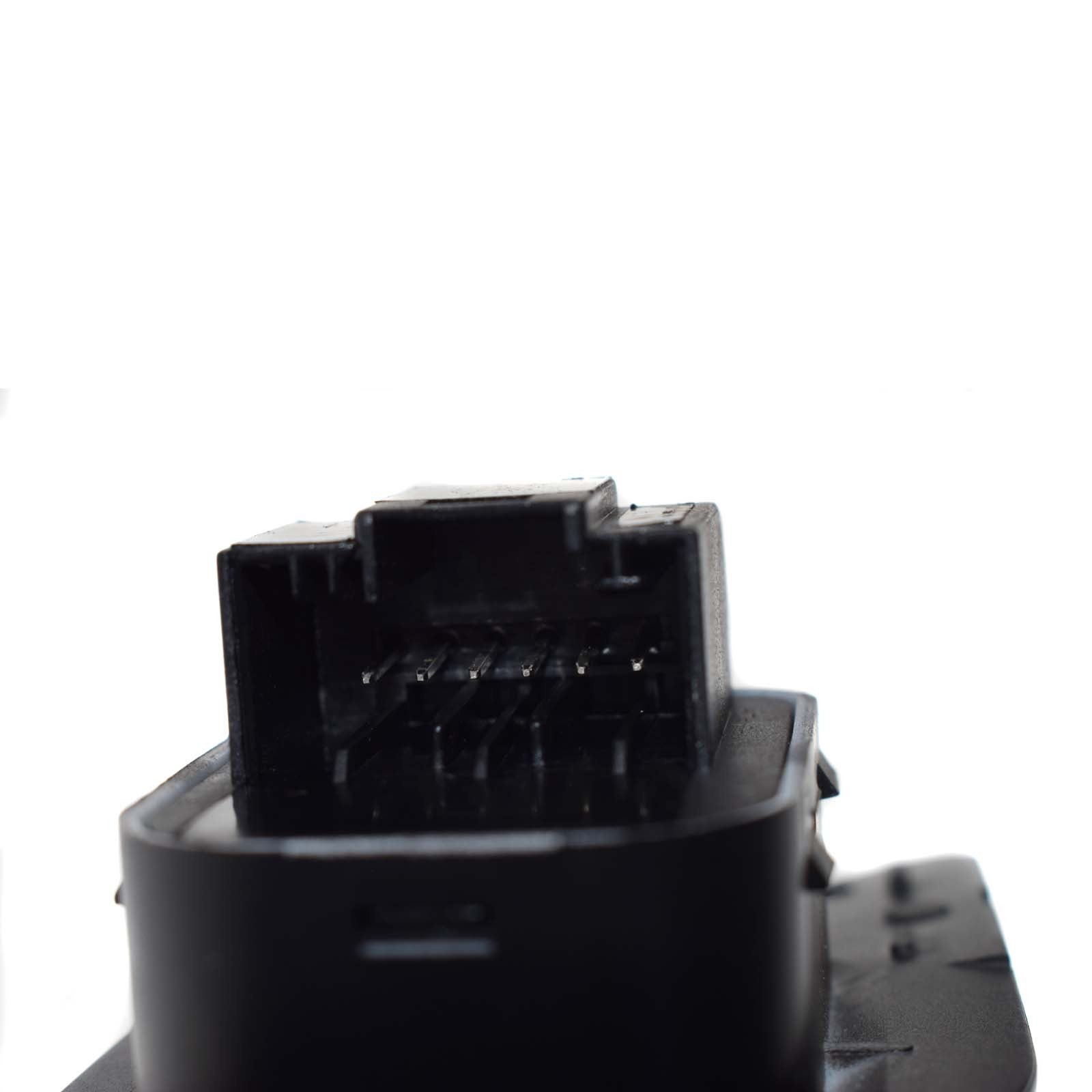 The new chrome-plated side mirror adjustment hot folding knife switch is compatible with MK6 11-13 5C79565E- n