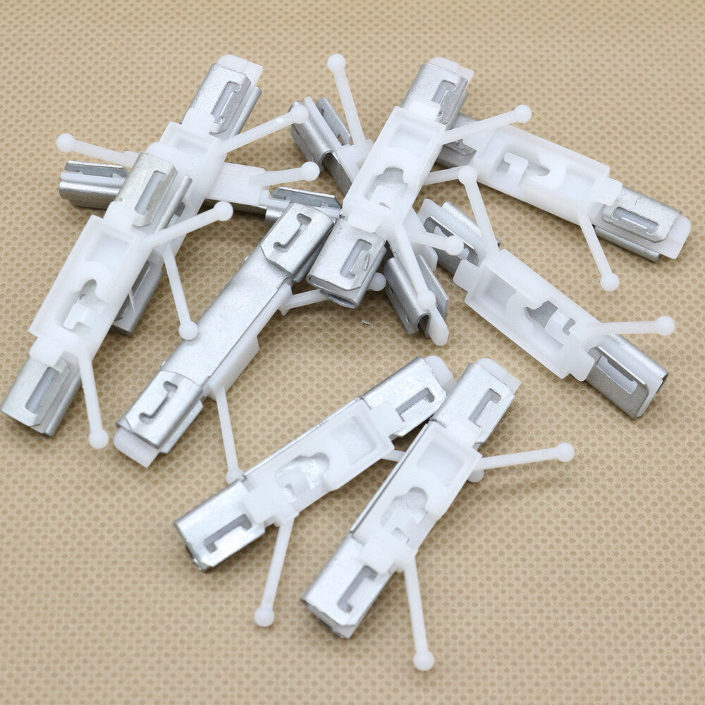 15-piece set of for Hyundai 33030455 rocker arm body side trim panel fixing clips