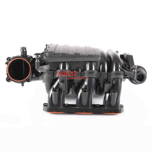 2.5L Intake Manifold Fit for AUDI A7 for A8 2011-2014 CLX CPA 06E133201R Q