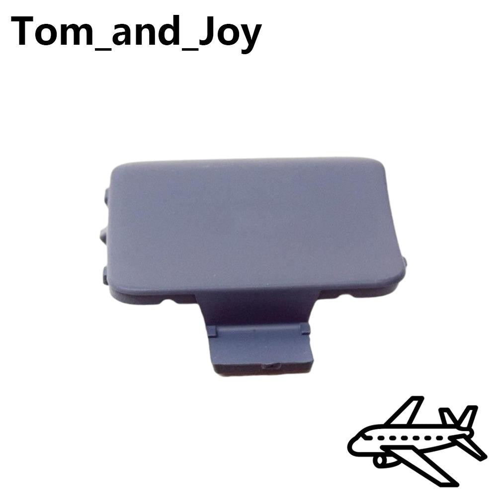 Rear Bumper Tow Hook Cover Cap Unpainted Fits For 3 Series E90 325i 325d M3 CRT Q