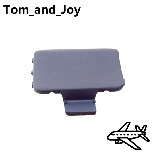 Rear Bumper Tow Hook Cover Cap Unpainted Fits For 3 Series E90 325i 325d M3 CRT Q