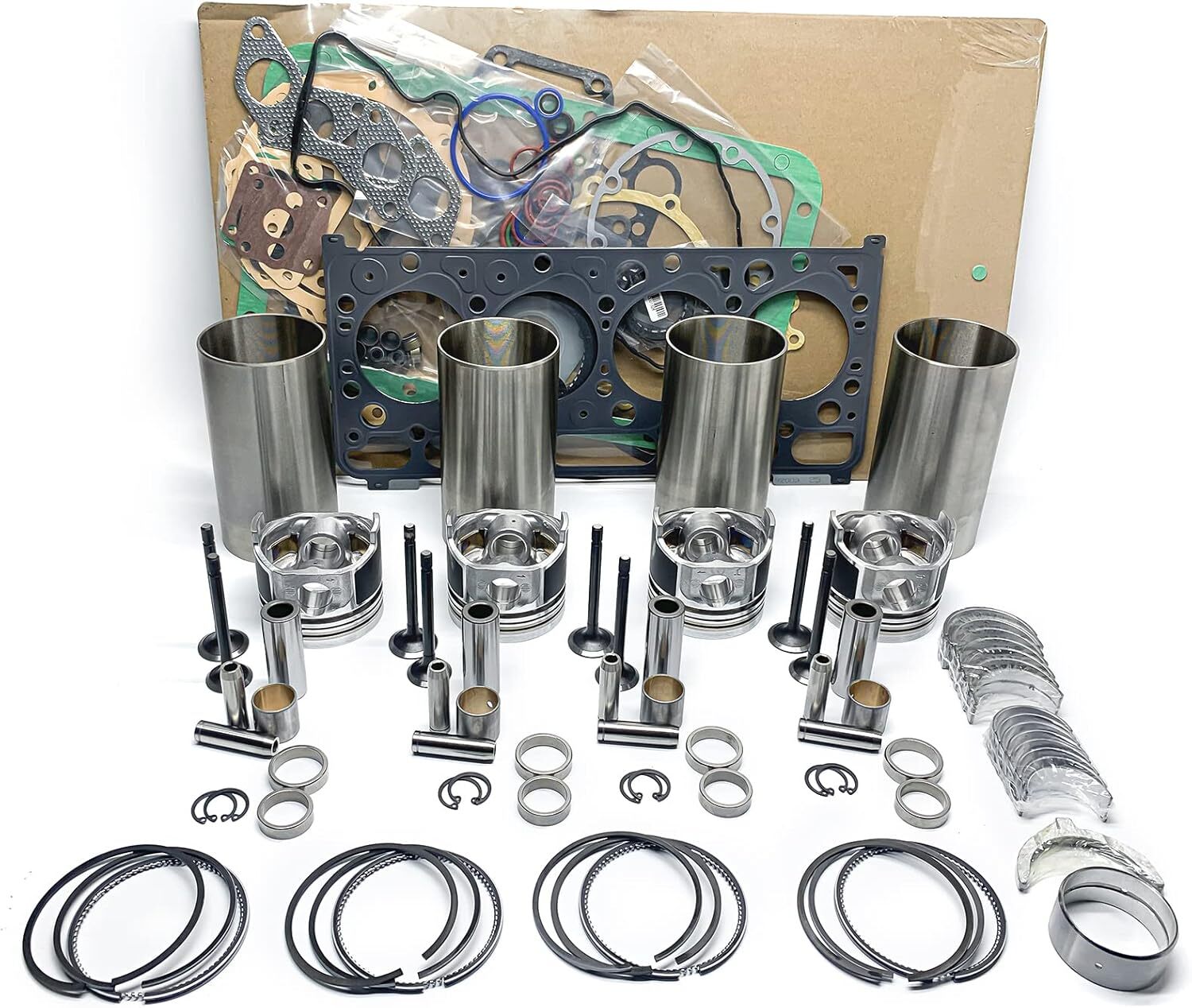  tarter Fit for Yamaha YZF-R1, YZF R1 / R1S (2004, 2005, 2006, 2007, 2008-) 17096 B