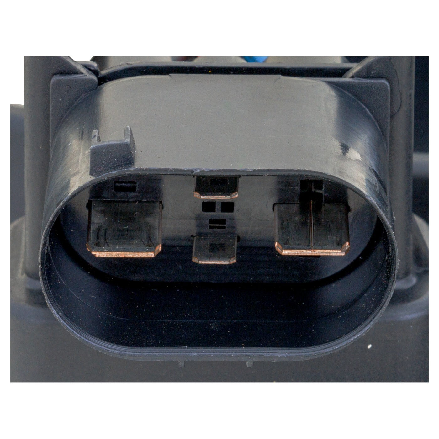 Engine cooling fan with air duct assembly for Hyundai for Tucson 2022-2024 Q