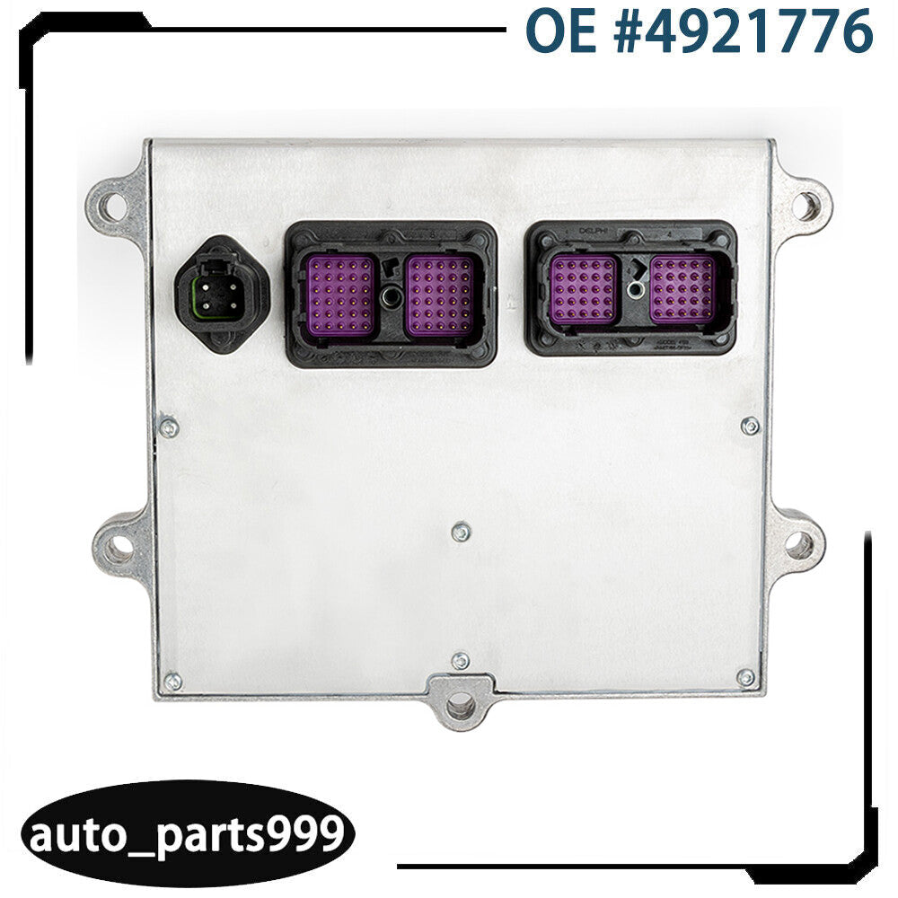 Engine control module replacement part 4921776RX for QSB6.7L 4921776- n