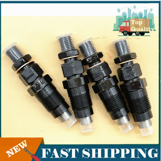 The all-new 4-piece diesel fuel injector is suitable for the Hilux Surf Prado 1KZ-TE 3.0L- n
