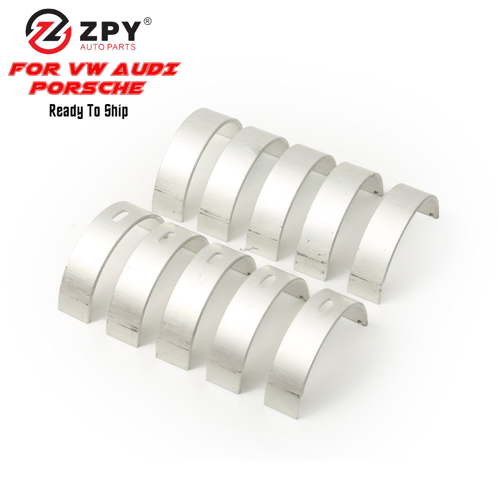 ZPY 10p crankshaft bearing set engine crankshaft main bearing for audi Q7 R8 4.2
