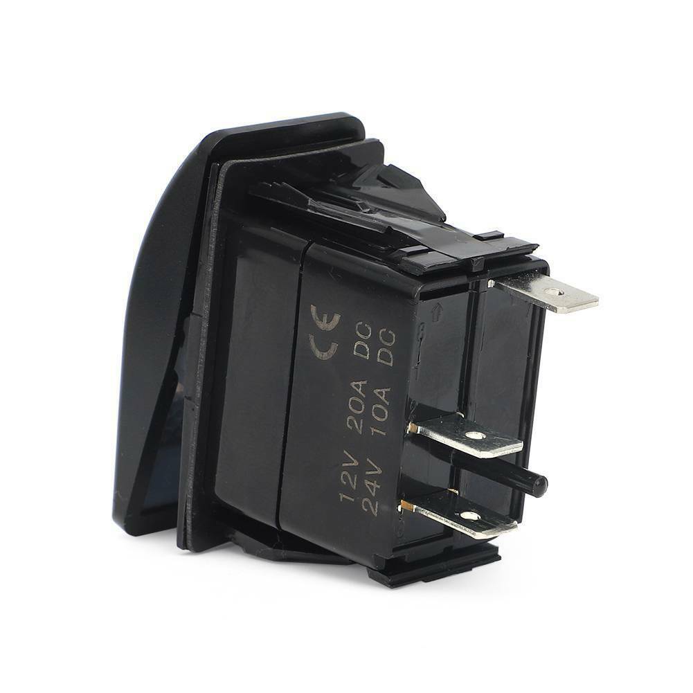 LED Light Bar Switch for Polaris Ranger RZR 800.1000 Can-Am Maverick Commander Q