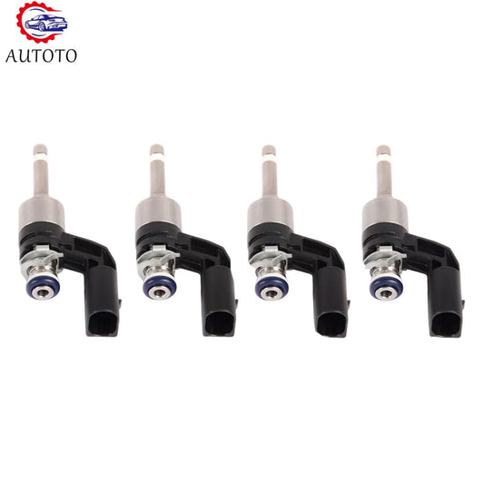 4pcs Fuel Injectors for AUDI A3 A1 for VW for Golf for Jetta for Passat for Seat 1.4TFSI 03C906036M