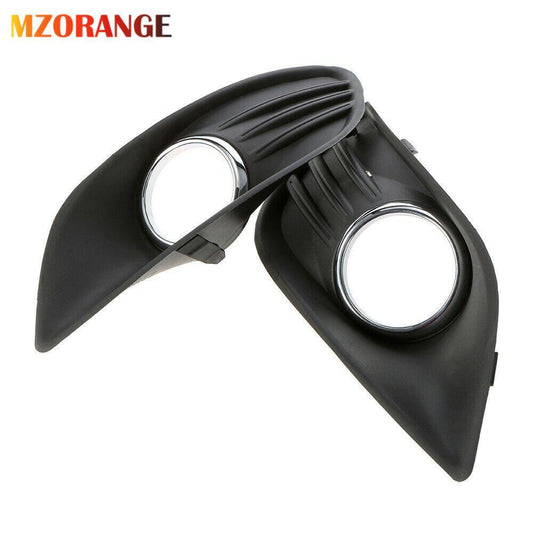 2¡ÁF¨¹r for Ford Focus MK2 2009-2011 Nebelscheinwerfer Sto?sf?nger Grille Links+Rechts