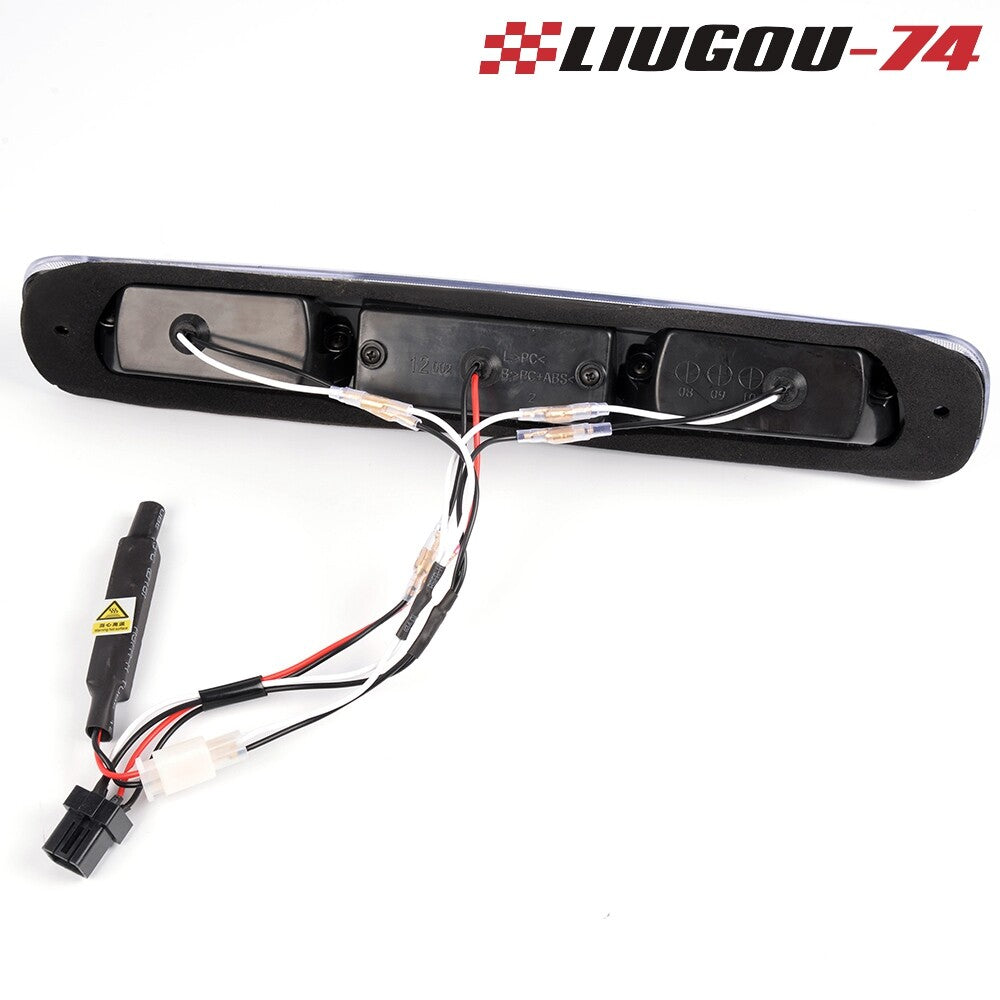 3rd Third Brake + Cargo Light fit for 99-07 Silverado/ for Sierra 5978318 - v