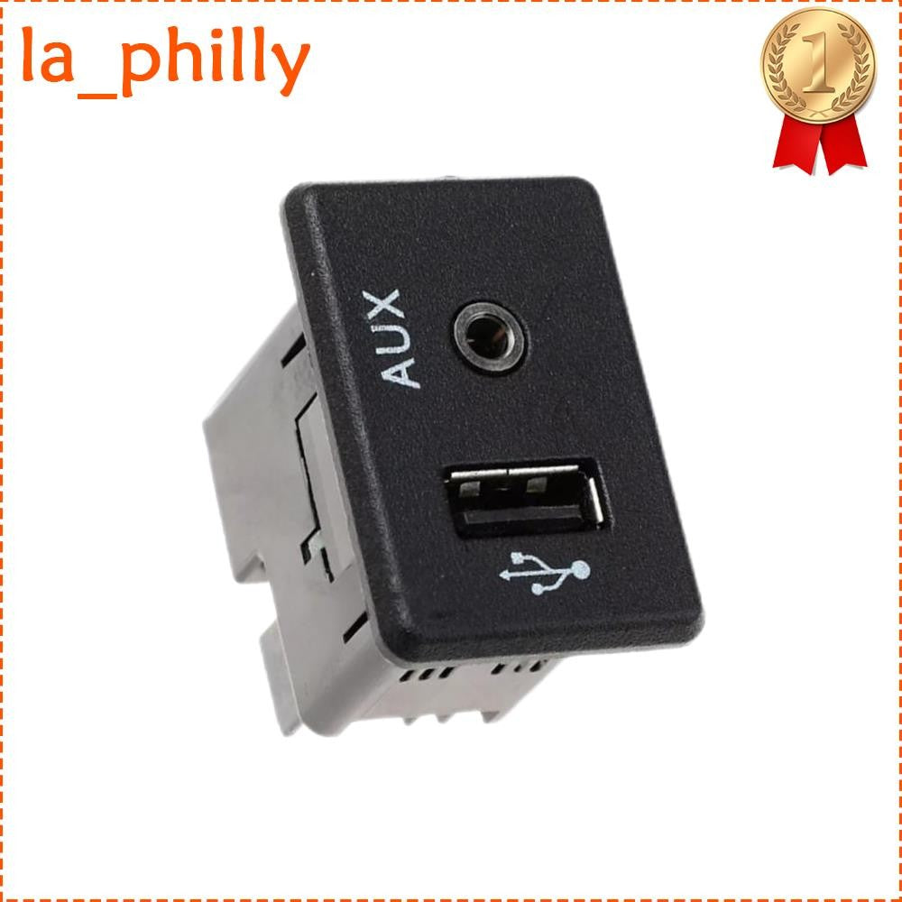 Front AUX Auxiliary USB Jack Port Audio For Murano Hybrid SV 2016 2017 2018