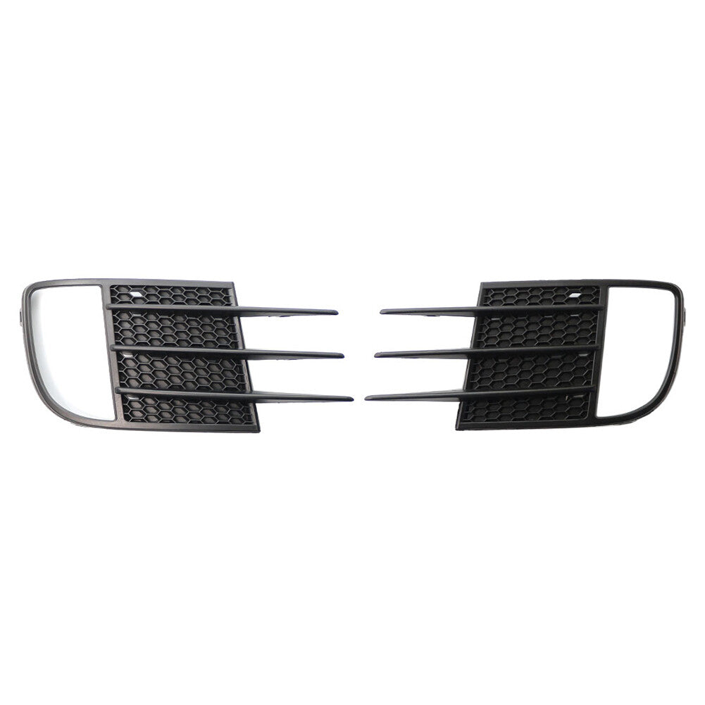 Front Lights Fog Cover Lamp Hood Fit for VW for Golf 6 MK6 2008-13 for Volkswagen GTI 2pcs