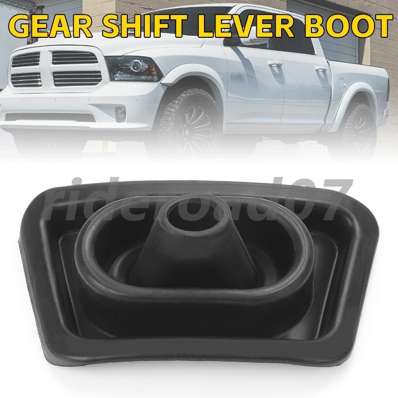Gear Shift Lever Boot for 2009-2022 for Dodge for RAM 1500 2500 3500 68400287AA