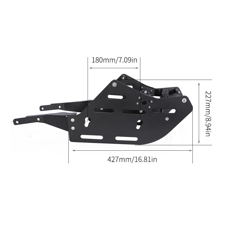 for Honda XL750 Transalp 750 2023-2025 Luggage Rack Side Bags Mounting Bracket