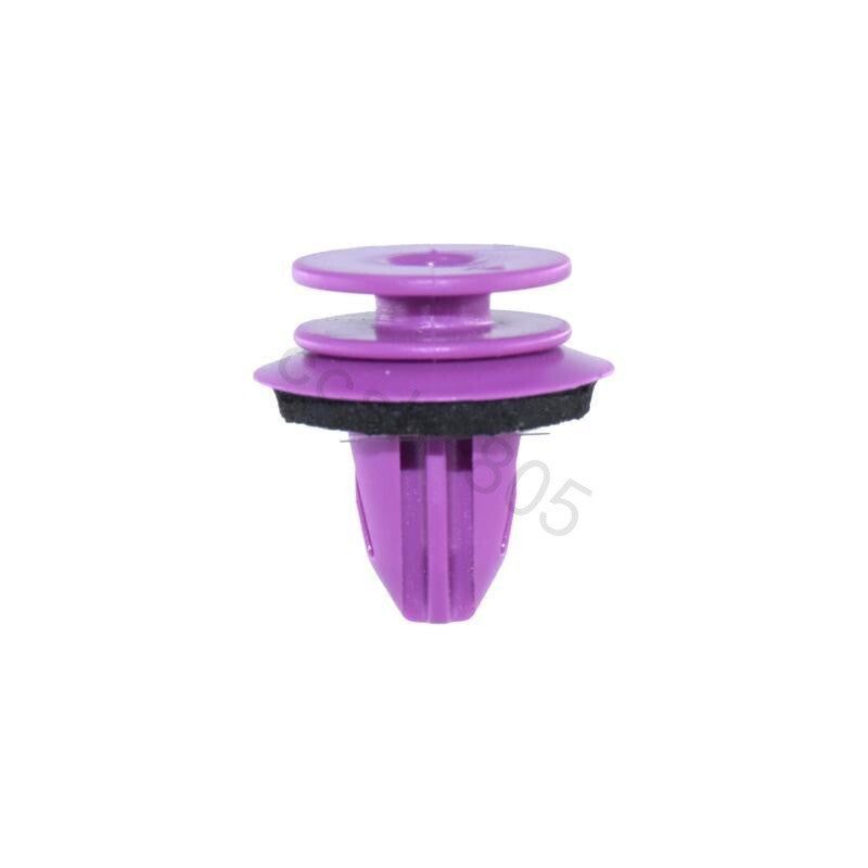 10 Pcs Car Door Panel Retainer Clips for Mercedes-benz Q