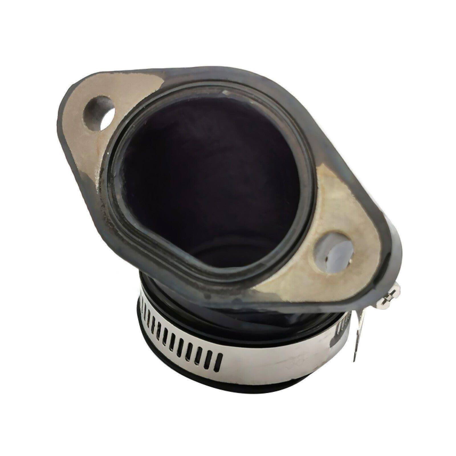 Auto Throttle Body Adaptor Intake Manifold Carburetor Boot for Polaris 3084879 r