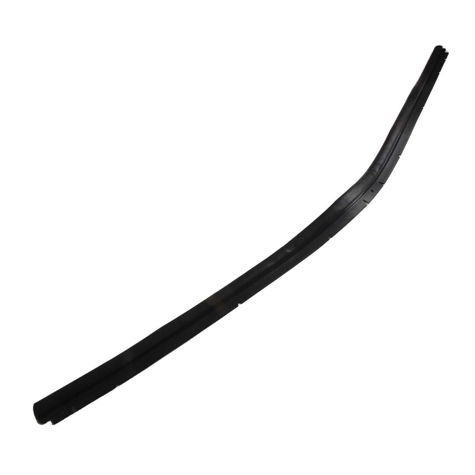 Car Front Engine Hood Sealing Strip Weatherstrip Rubber for Toyota for Corolla 07-13