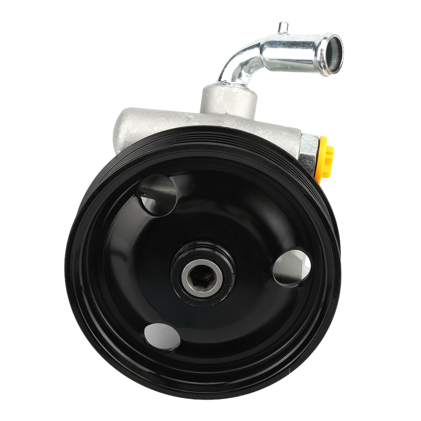 Power Steering Pump with Pulley 2S653A696DA For Fiesta First 1.6 New 2003-2010 Q