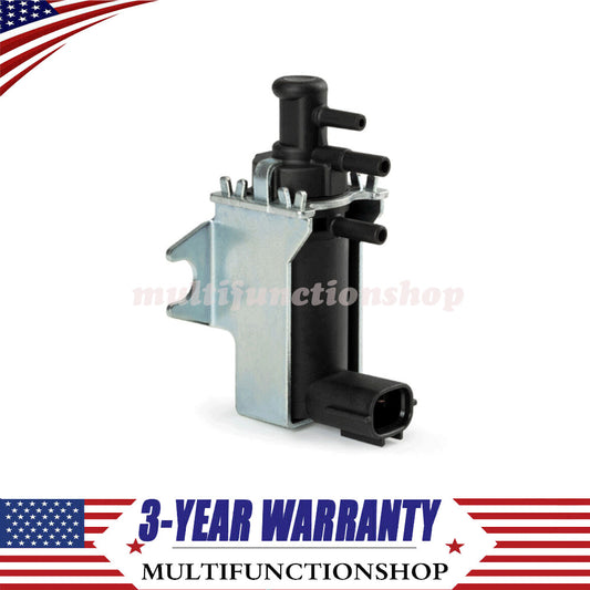 8981162600 Applicable to for Isuzu K4J1 8-98116260-0 Engine Vacuum Pump Solenoid Valve - Brand New Q