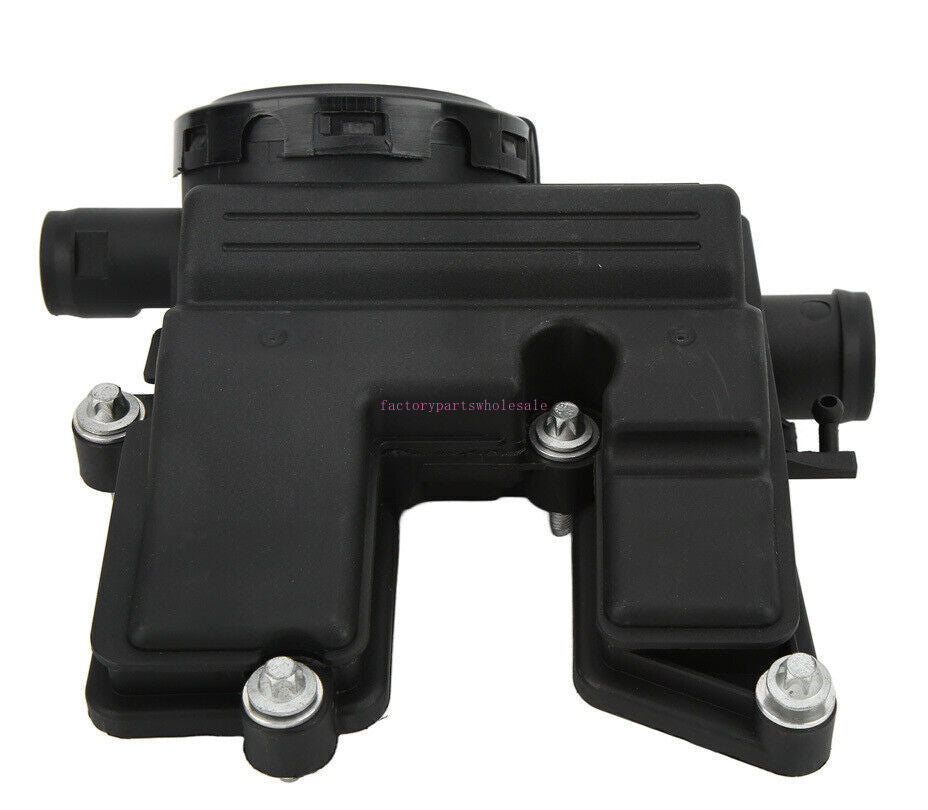 Engine Crankcase Vent Valve Oil Separator for Panamera 970 2010-18 3.0 3.6 4.8L n