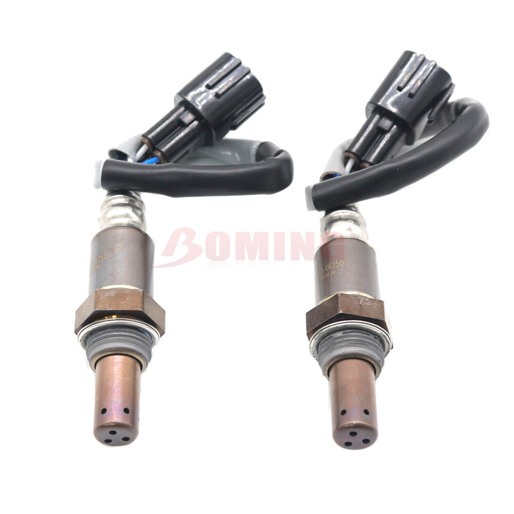Two upstream/downstream oxygen sensors for Toyota for Camry , for Lexus ES300, and for Avalon (model 2344260).