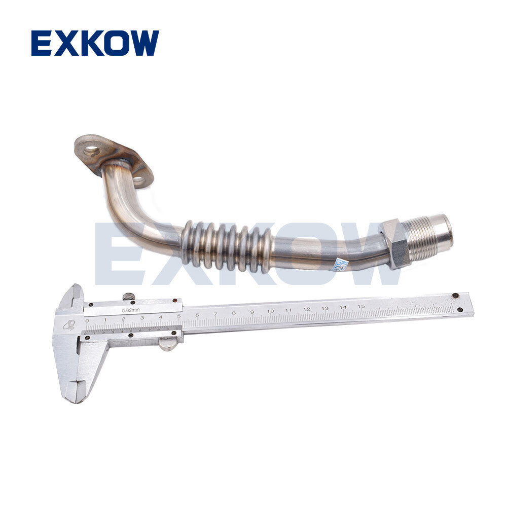 Exhaust Manifold EGR Pipe for Mitsubishi Pajero for Challenger L200 6G72 6G74 Q