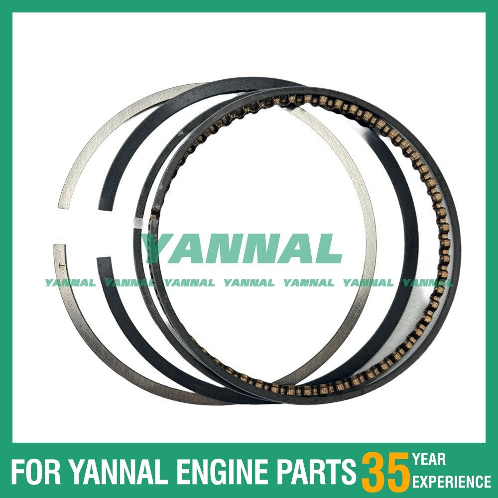 4-year piston rings for engines - complete parts inventory.