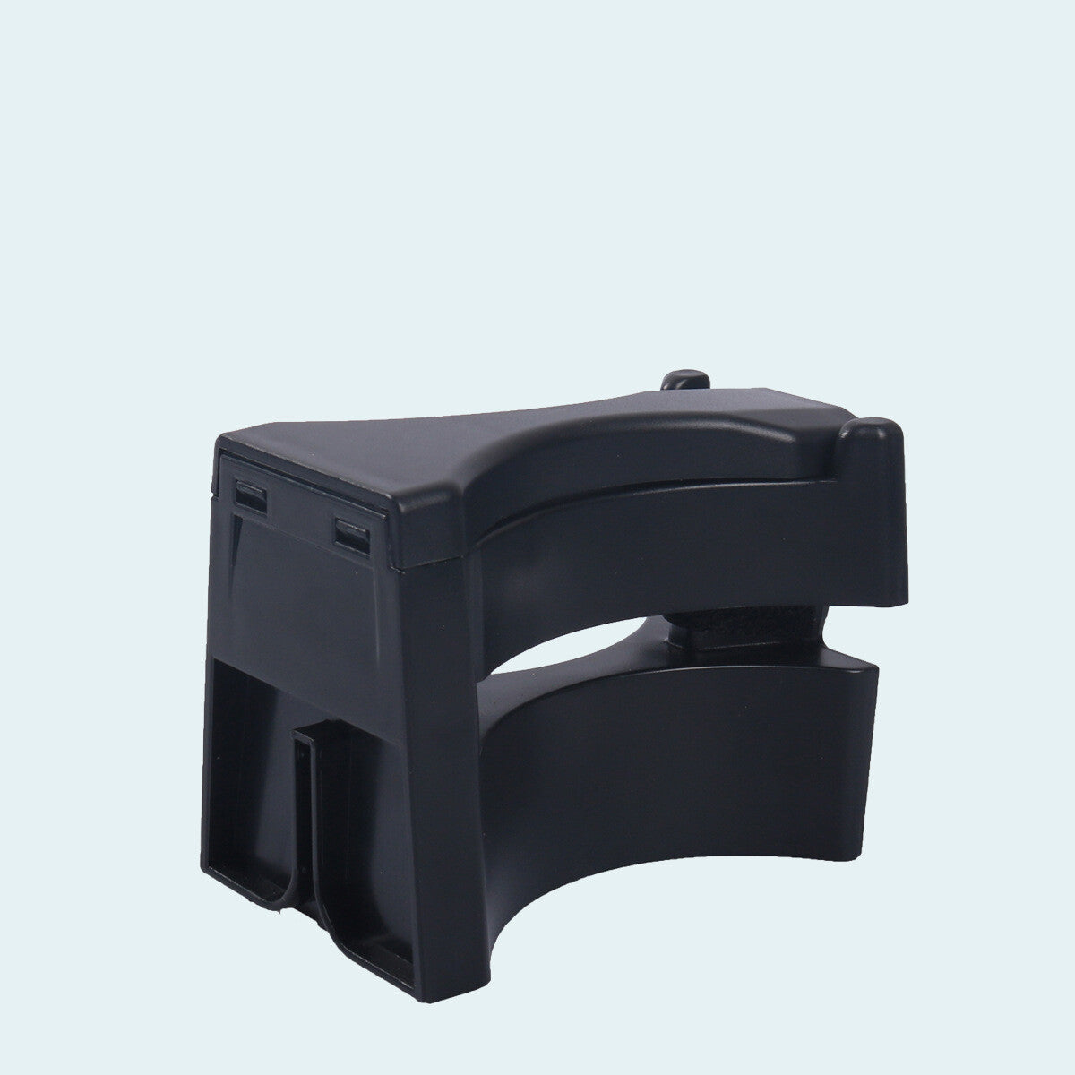 55604-04010 Center console cup holder insert divider suitable for 05-15 Tacoma - n