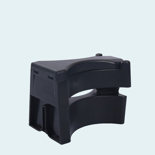 55604-04010 Center console cup holder insert divider suitable for 05-15 Tacoma - n