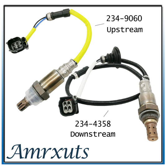 Two upstream and downstream oxygen sensors are suitable for Honda Fit 07-08 1.5L 234-9060 234-4358- n