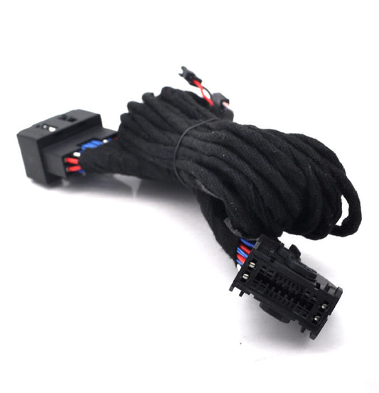 Retrofit roof sunglass SPEAKER Cable adaptor splitter for Mercedes W206 W223 v