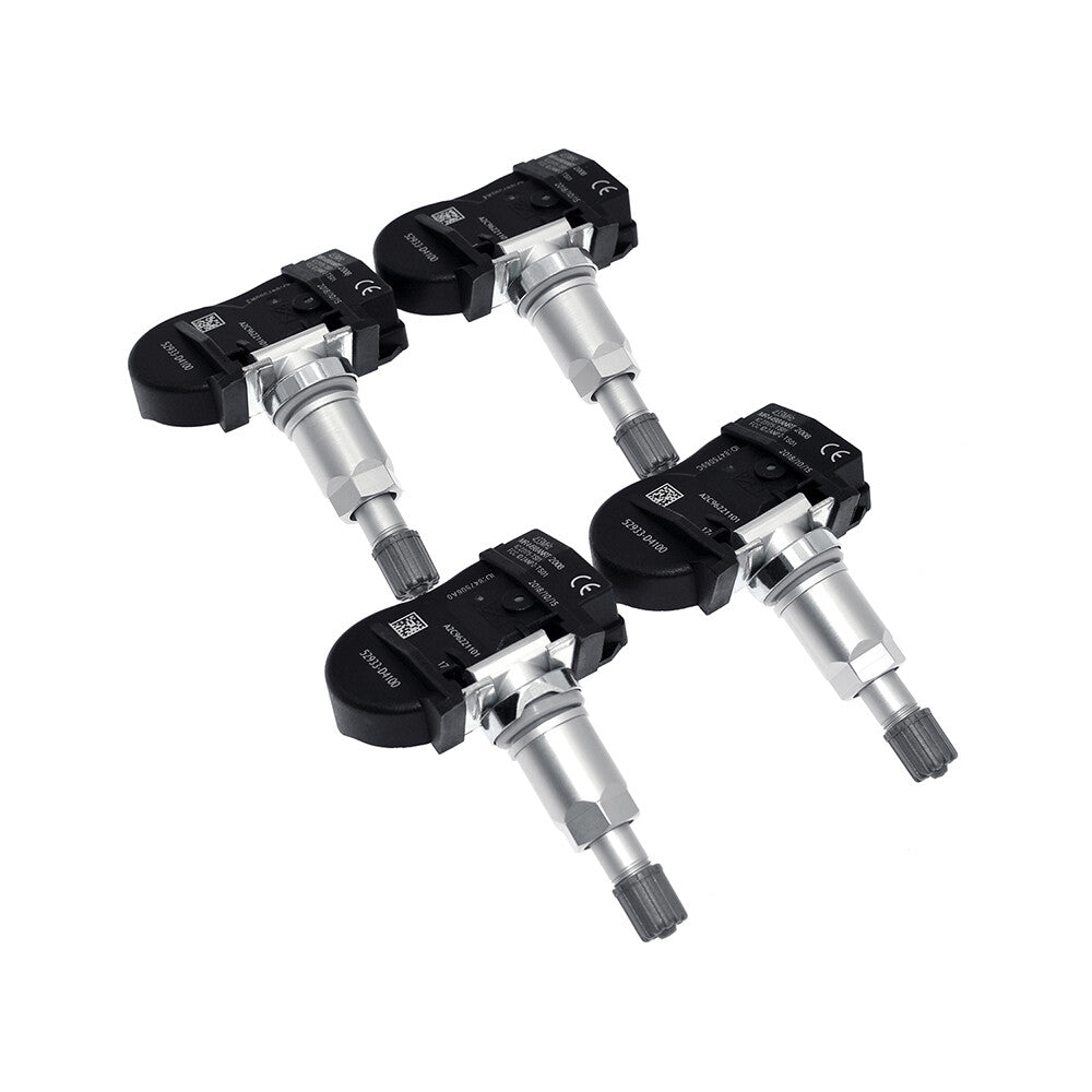 USA 4x TPMS for Kia Optima Series Tire Pressure Monitoring Sensor #52933-D4100