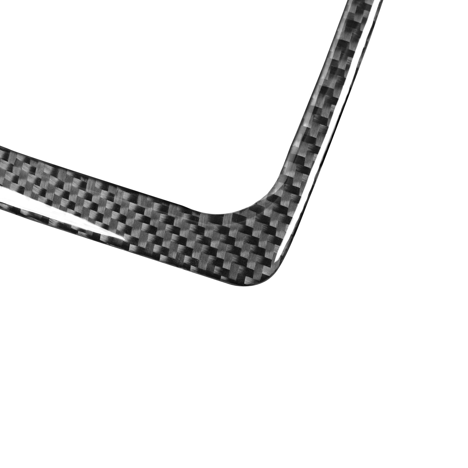 Suitable for 2021-2023 for Venza carbon fiber ABS inner for seat adjustment button cover decoration- v