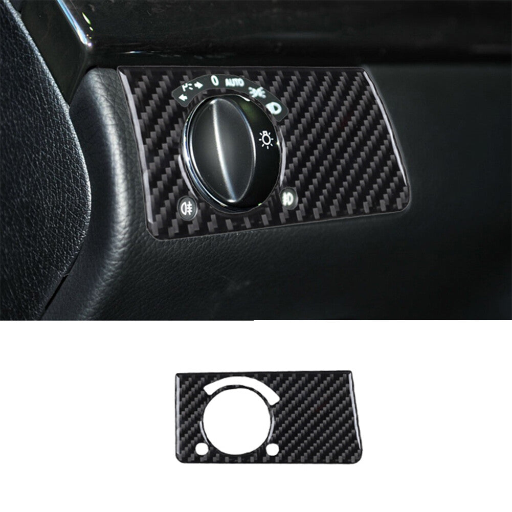 Suitable for Corolla 2020-2023 LE XLE black titanium alloy console gearbox panel- v