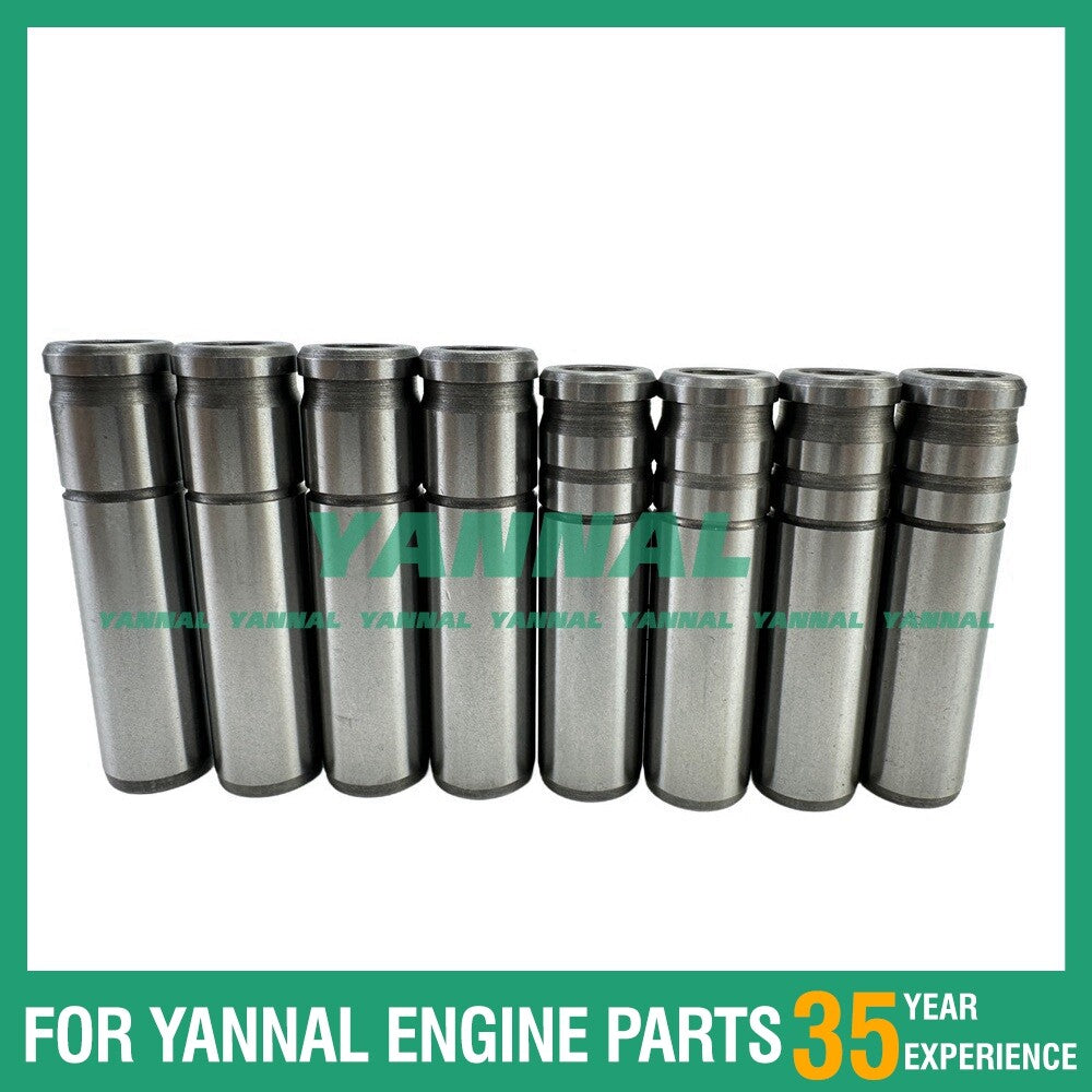 Intake and exhaust pilot valves are suitable for 4Y-